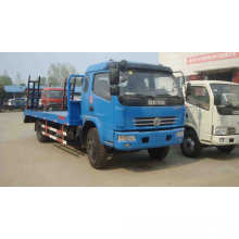 Dongfeng 4*2 platform lorry loading 6700kg